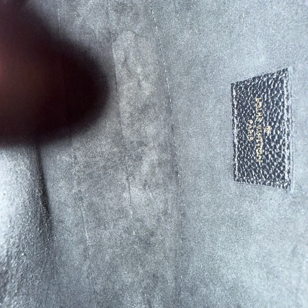 Louis Vuitton Multi Pochette Accessoires - Black Empriente - Picture 8 of 16